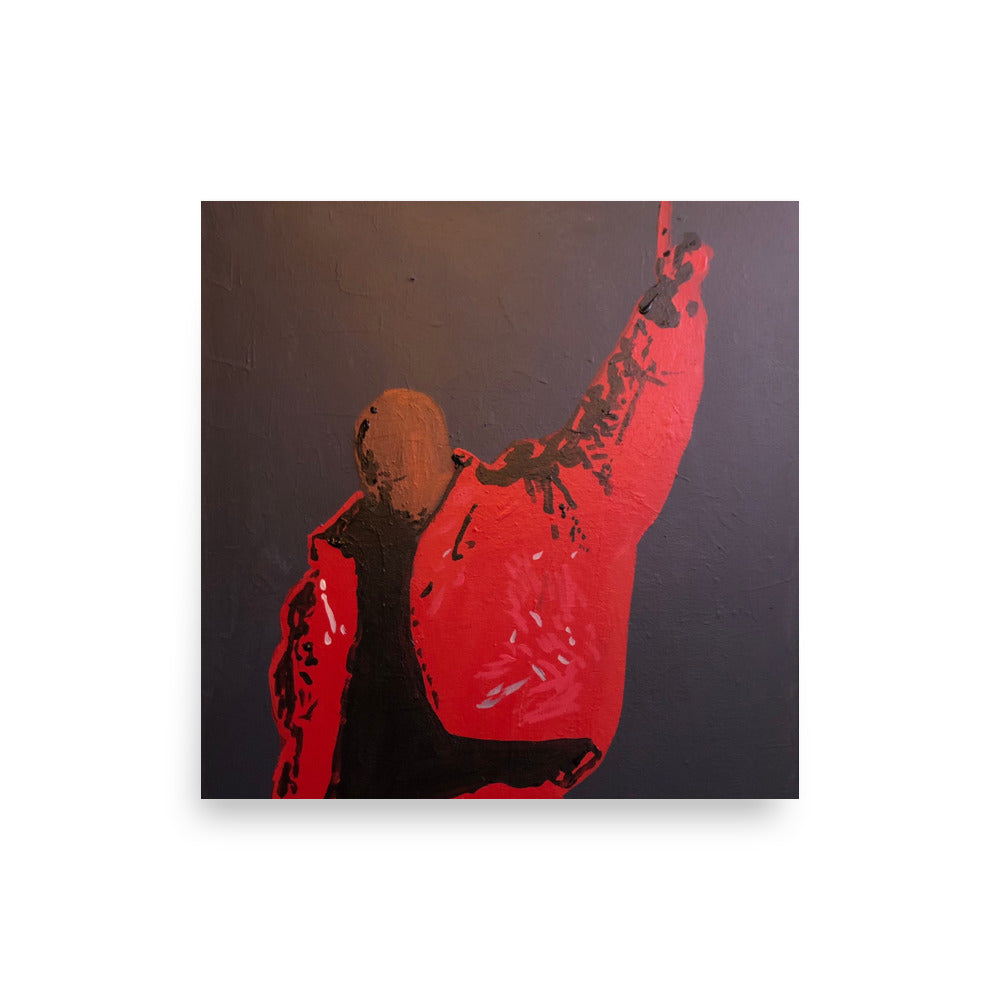 Kanye West, Donda Poster – Ayala Who